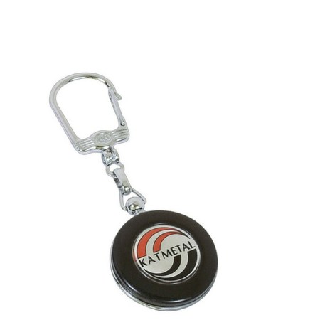 Μπρελόκ 1 όψεως B 1056 Μαύρο