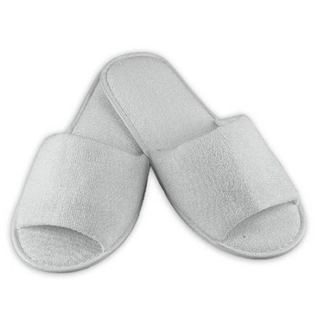 Παντόφλες ξενοδοχείου πετσετέ TK 489