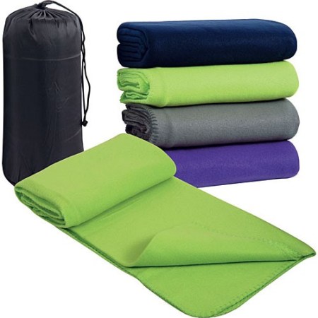 Κουβέρτα φλις 4 χρωμάτων Β 6000