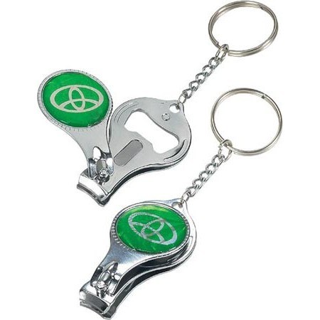 Μεταλλικό Μπρελόκ TK 928