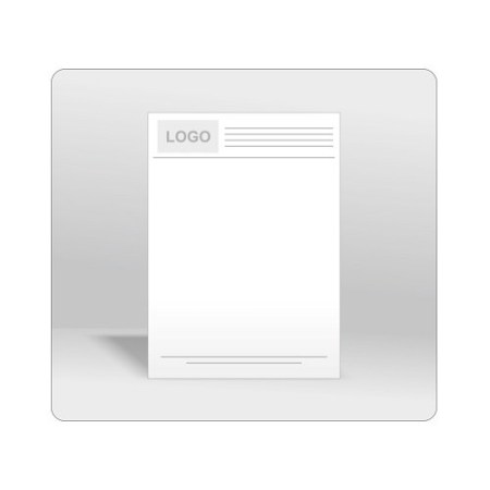 Επιστολόχαρτα Α4 DA 001