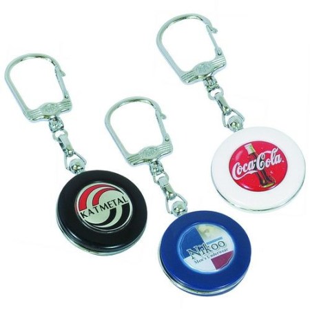 Μπρελόκ 1 όψεως 3 χρωμάτων B 1056