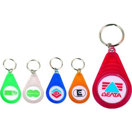 Μπρελόκ Αχλάδι 5 χρωμάτων B 998