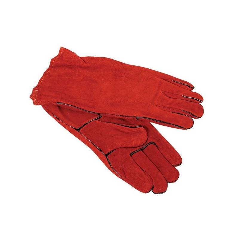 Γάντια δερμάτινα ES 8502-901