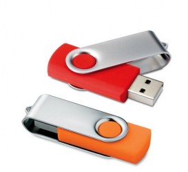 Μεταλλικό USB M 23390