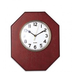 Ρολόι τοίχου ξύλινο TK 912 Β