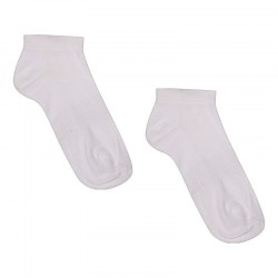 Κάλτσες αθλητικές κοντές B D280 Λευκό