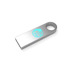USB Stick (DN E-Circle) με εκτύπωση 
