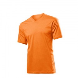 Μπλούζα ανδρική B ST2300 Πορτοκαλί