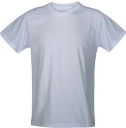 Παιδικό μπλουζάκι KA-YC 150 - Λευκό