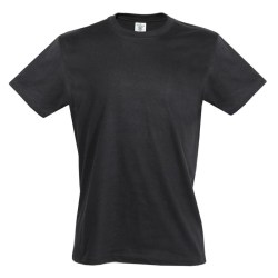 Παιδικό μπλουζάκι KA-YC 150 - Μαύρο
