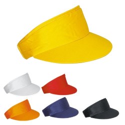 Καπέλο tennis 6 χρωμάτων Β 2567