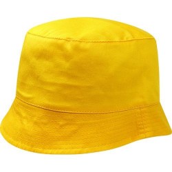 Καπέλο θαλάσσης  B 2540 Κίτρινο