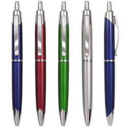Πλαστικό στυλό andromeda σε 4 χρώματα Β 640