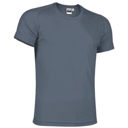 Τεχνικό μπλουζάκι Resistance (VL 54100) - Cement Gray