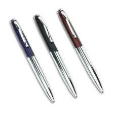 Two-tone metallic pen (M 003869)