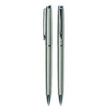 Metallic silver pen (Μ 4772)