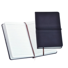 Notebook with rubber band (Μ 005908)