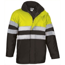 Waterproof phosphorescent safety jacket (Μ 007011)