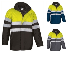 Waterproof phosphorescent safety jacket (Μ 007011)