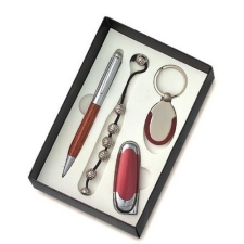 Wood-metal case set (TK 0310)