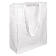 Ecological canvas bag (Μ 105926)