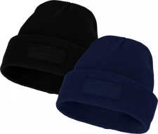 Beanie with folding edge (Β 1295)