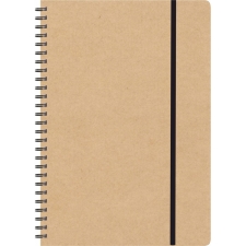 Spiral notebook 17 x 25 cm (B 1477)