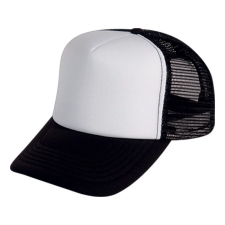 Cap with net (B 2582) 