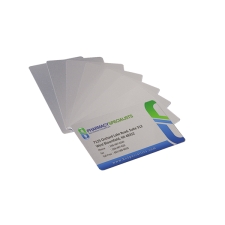 Business card metal board (B 2730)