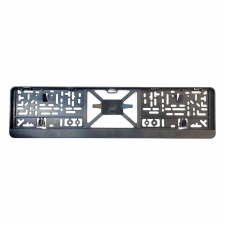 Car license plate frame (TK 5005)