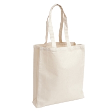 Eco-friendly canvas bag (Μ 005926)