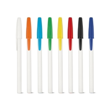 Plastic pen CORVINA (TS 61219)