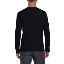 Men's Long Sleeve T-Shirt GILDAN (M 064400)