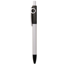 Plastic pen two color Milo (Β 651)