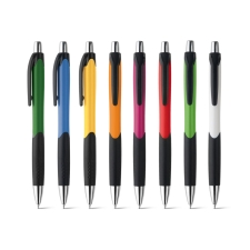 Plastic pen CARIBE (TS 65219)