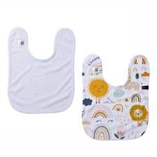 Baby bib (Β 8610)