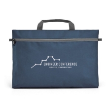 Polyester document bag (ΤS 61329)