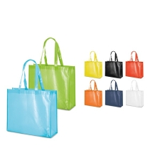 Laminated non woven bag 40 x 36 x 12 cm (ΤS 33829)