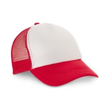 5 panels cap with net (MO8594)