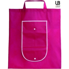 Shopping bag 39.5 x 46cm 100% Polypropylene, 80grs (Ubag Detroit 4067)