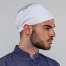 Cook cap with wide brim  (FEZ)