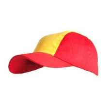 Two-tone children's cap (GO7039)