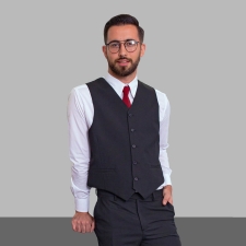 Men's vest (NOBLE)