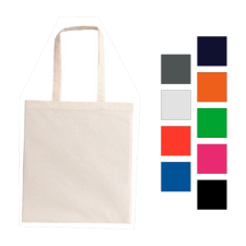 Shopping bag 38 x 42 cm 100% cotton 150gr (Ubag Hawai)