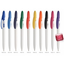 Pen Rico White (V-107)