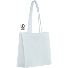 Shopping bag 38 x 29 x 10cm 100% Polypropylene, 80grs (Ubag Venice 4061)