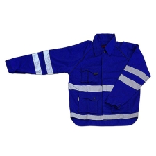 Jacket with marking tapes (il mondo 542 A)