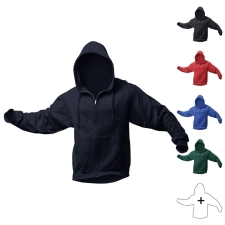 Sweatshirt with pocket and hood (ALP 1202)