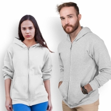 Sweatshirt with pocket and hood (ALP 1202)